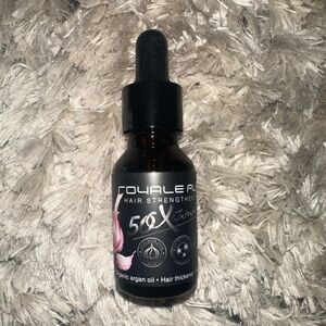 Royale Hair Strengthening Serum with Garlic and Argan oil